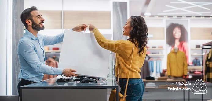 مزایای شنیدن صدای مشتری