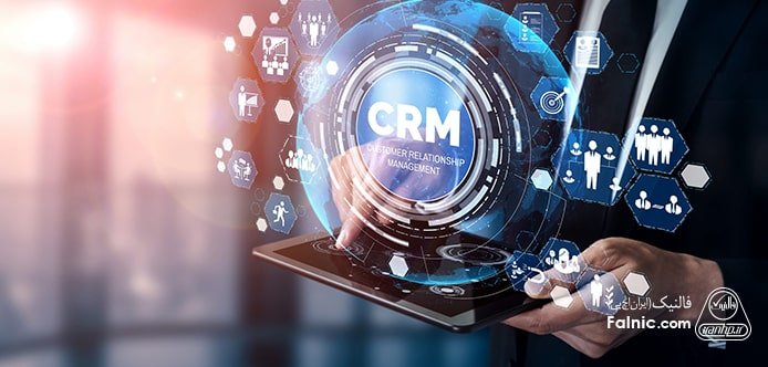 اتوماسیون بازاریابی سی آر ام اتوماسیون بازاریابی سی آر ام