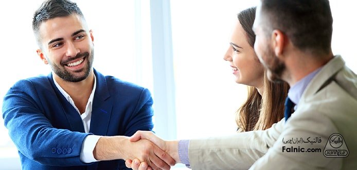 حس رضایت مشتری حس رضایت مشتری