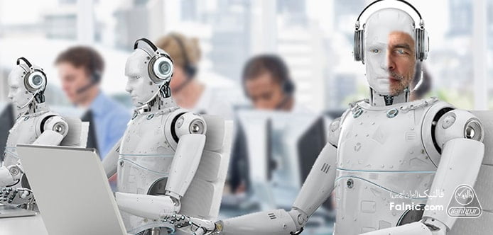 اتوماسیون هوشمند برای پاسخ به مشتری