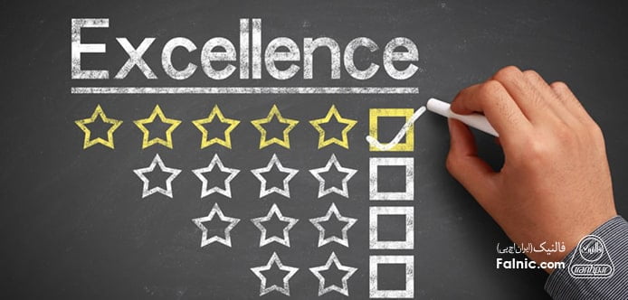 استاندارد خدمات مشتری