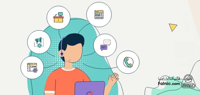 اتوماسیون کردن کارها با استفاده از نرم افزار CRM عملیاتی